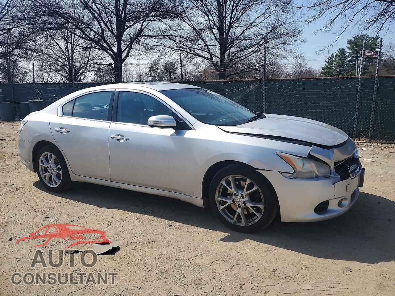 NISSAN MAXIMA 2013 - 1N4AA5AP3DC846272