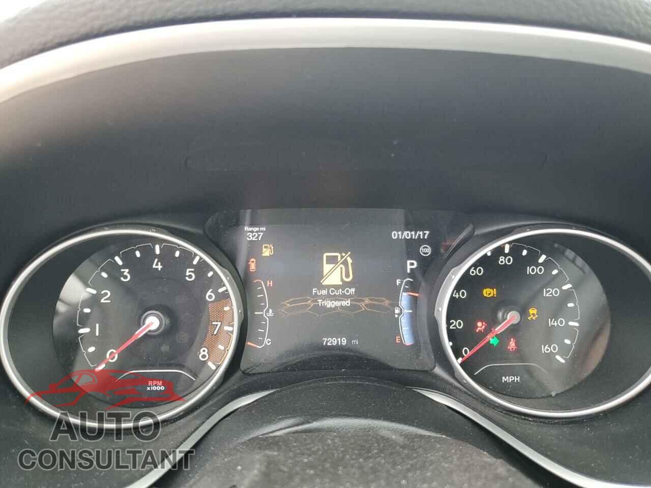 JEEP COMPASS 2020 - 3C4NJDCB1LT221220