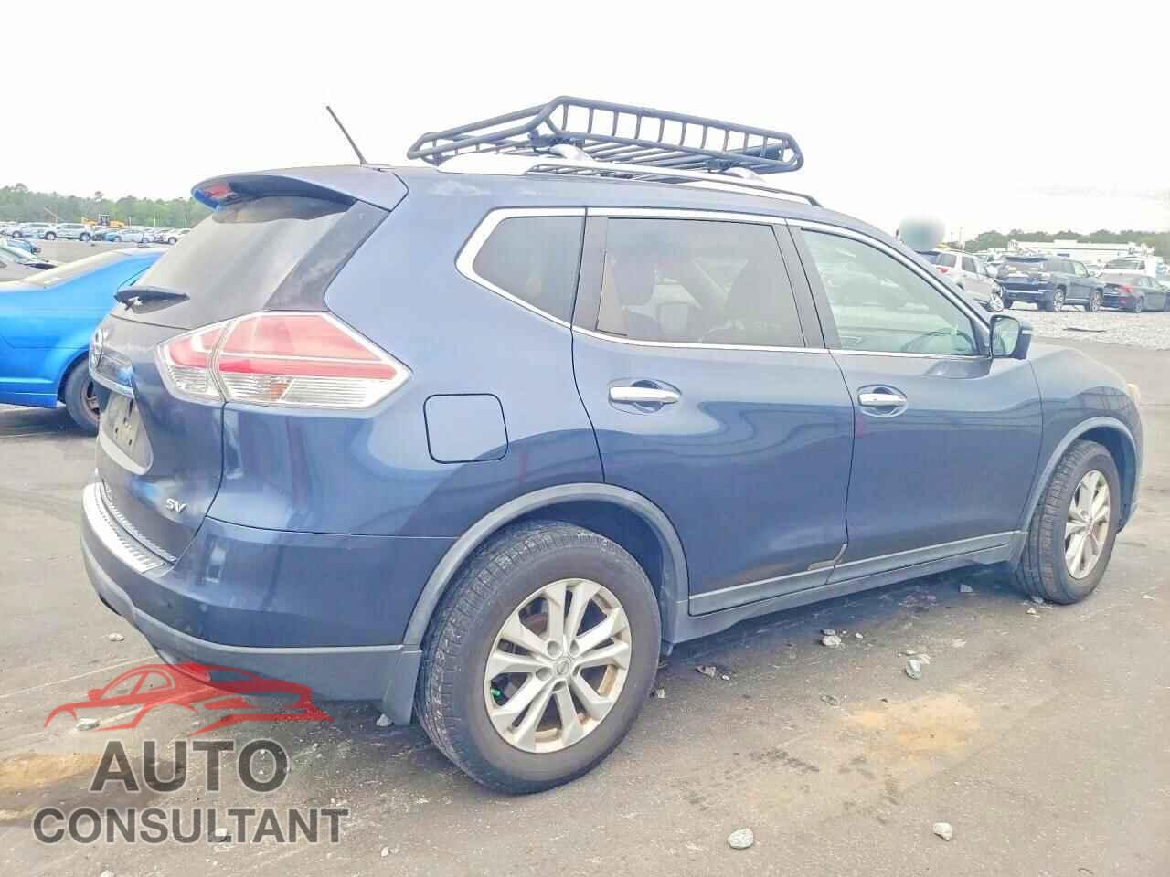NISSAN ROGUE 2015 - KNMAT2MT8FP536352