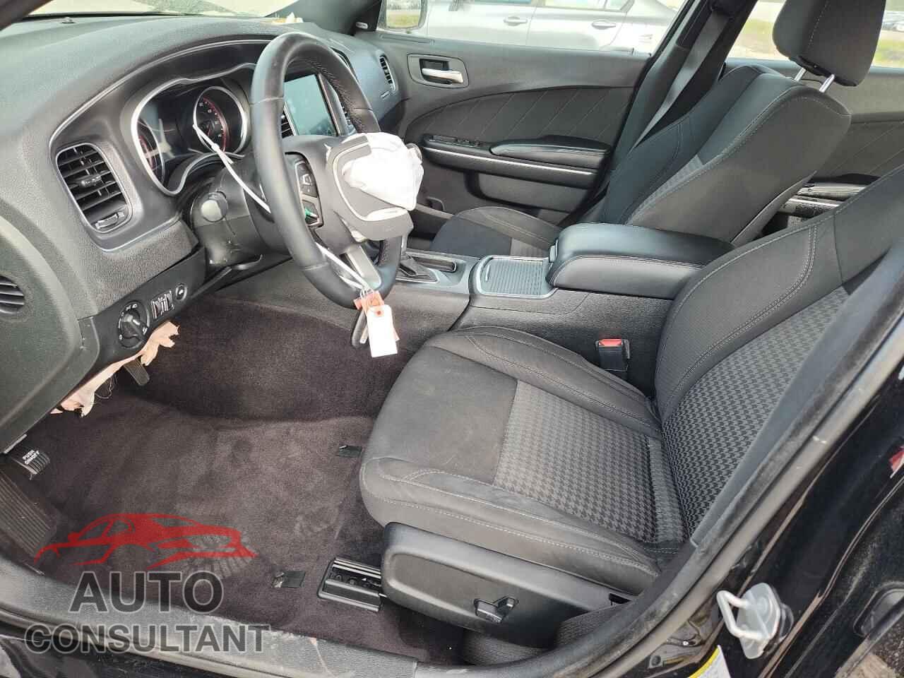 DODGE CHARGER 2018 - 2C3CDXHG5JH323182