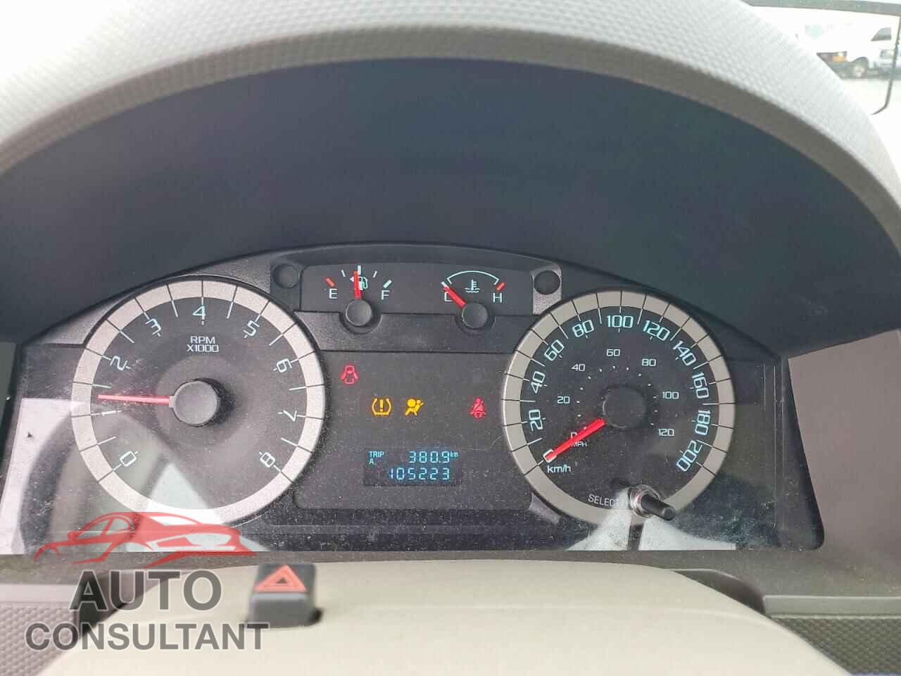 FORD ESCAPE 2010 - 1FMCU0DGXAKD23319