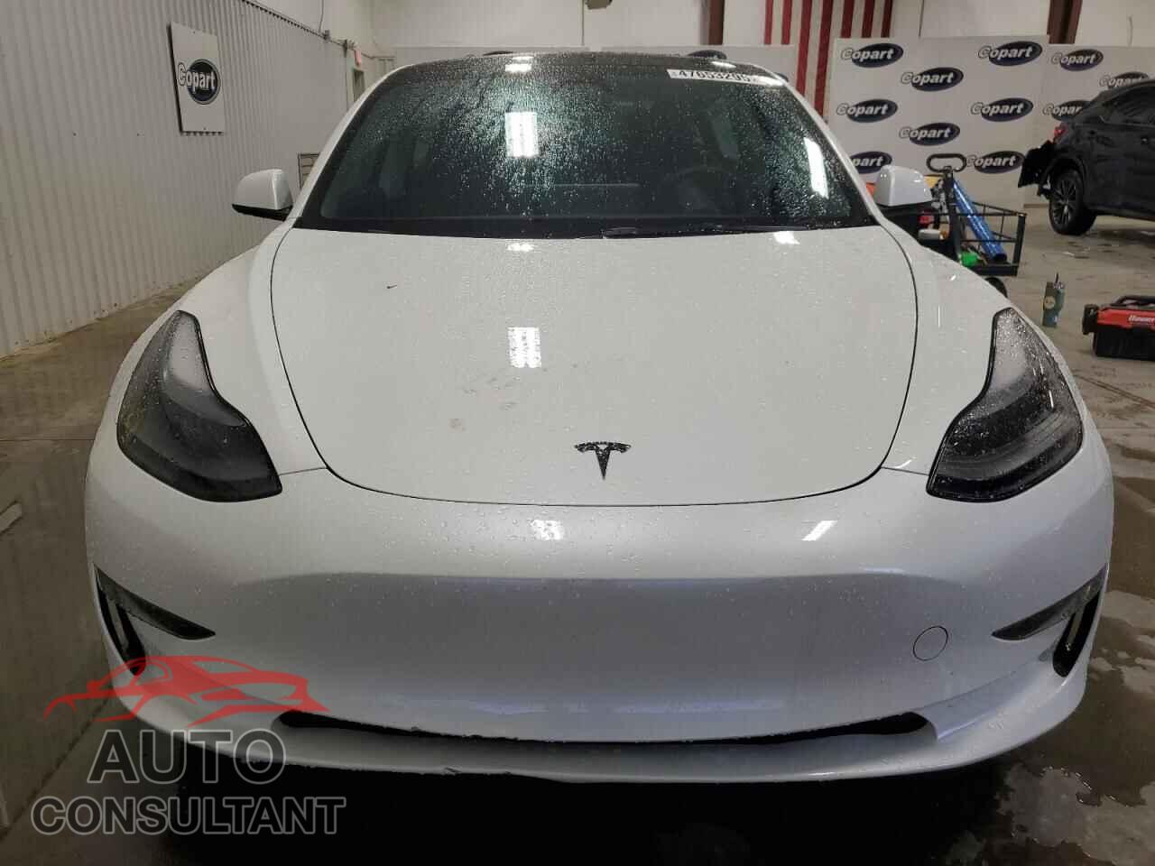 TESLA MODEL 3 2023 - 5YJ3E1EA3PF499006