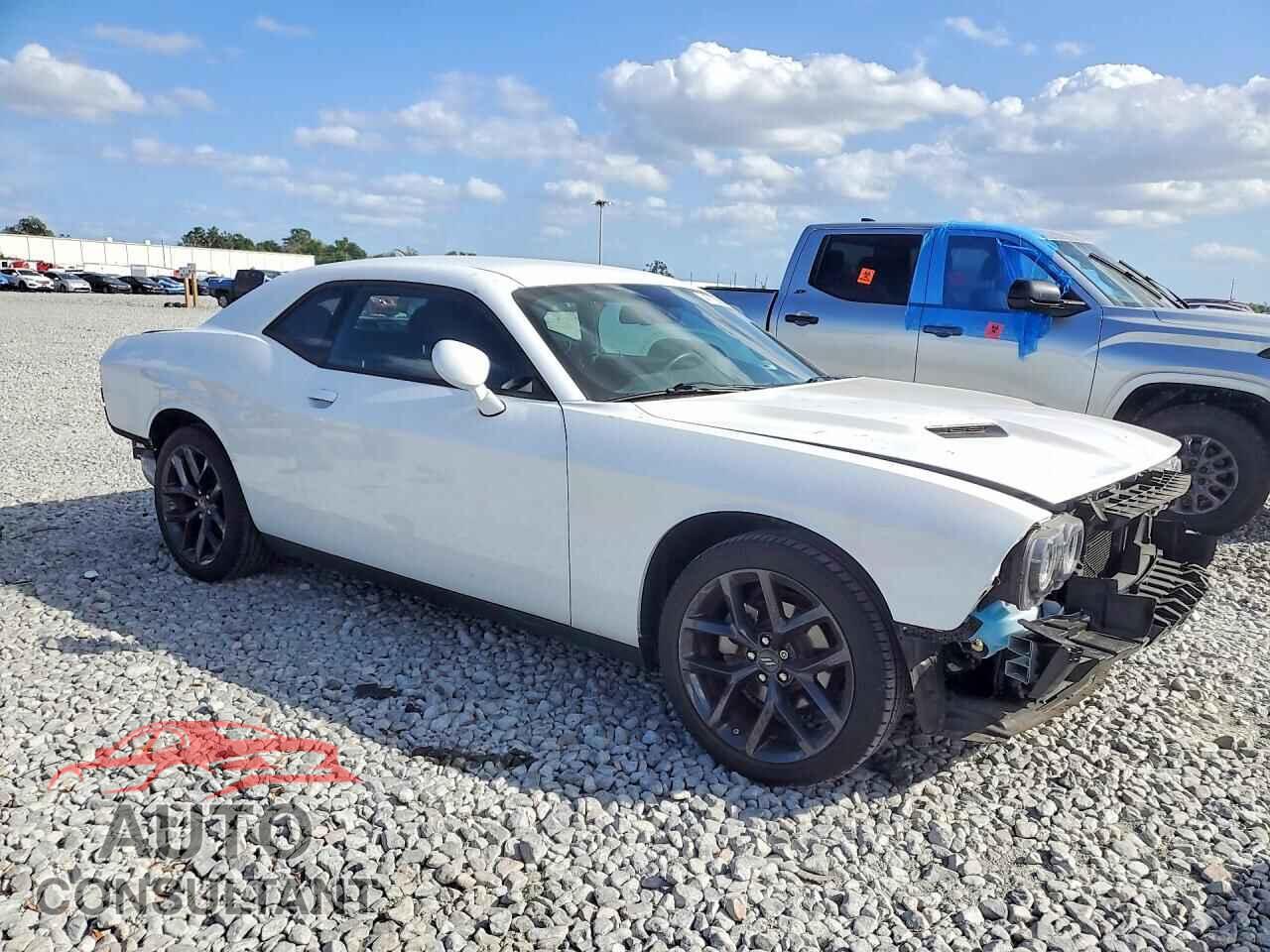 DODGE CHALLENGER 2023 - 2C3CDZAG4PH527101