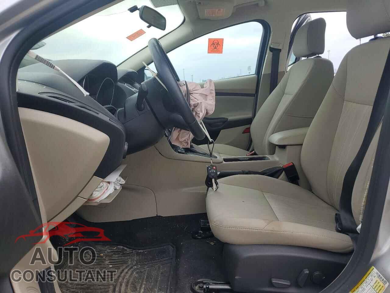 FORD FOCUS 2016 - 1FADP3F28GL386883