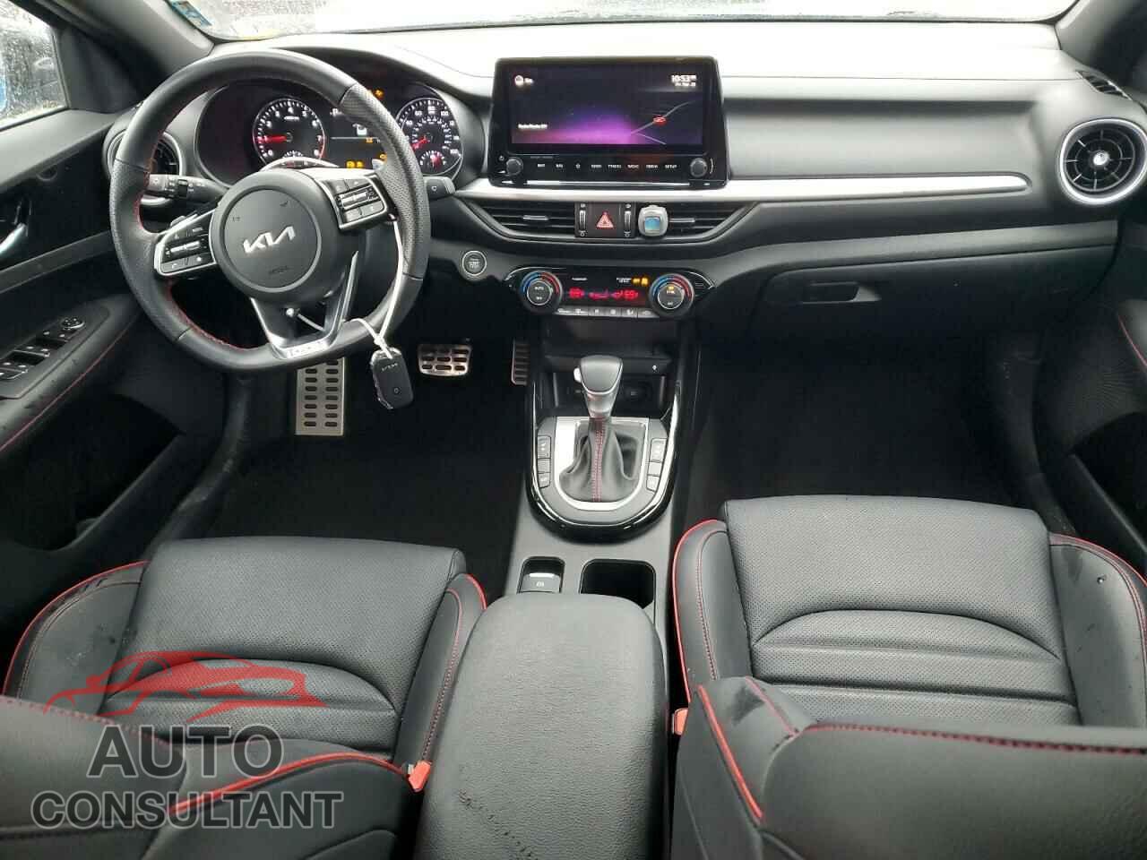 KIA FORTE 2022 - 3KPF44AC0NE494003