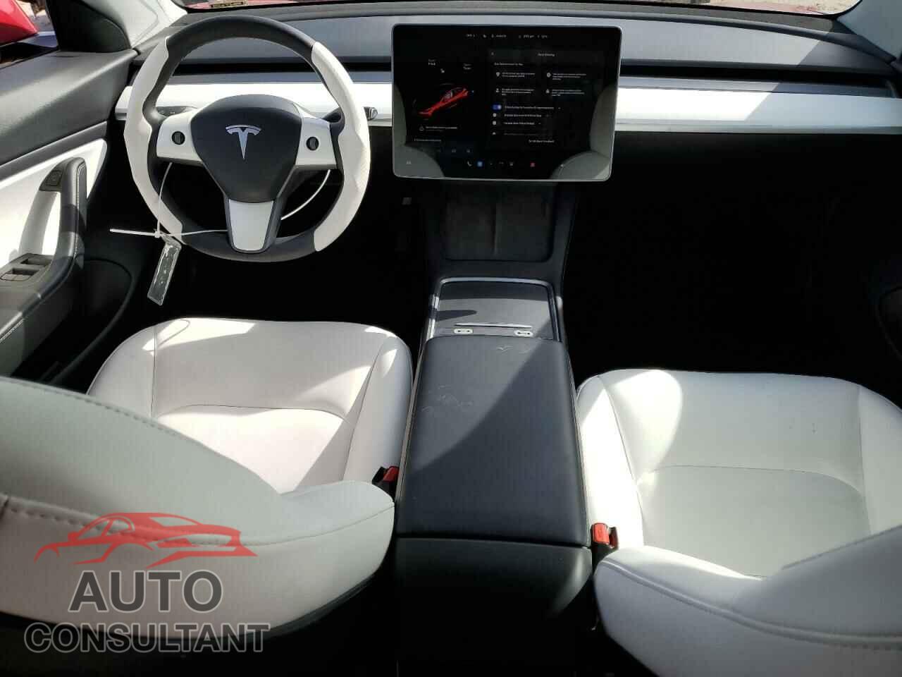 TESLA MODEL 3 2021 - 5YJ3E1EA9MF870214