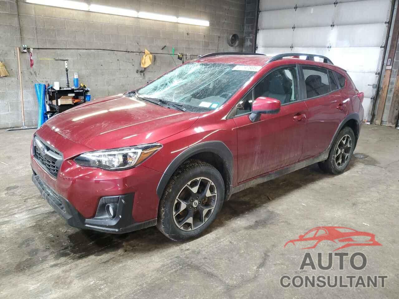 SUBARU CROSSTREK 2018 - JF2GTABC1JH309905