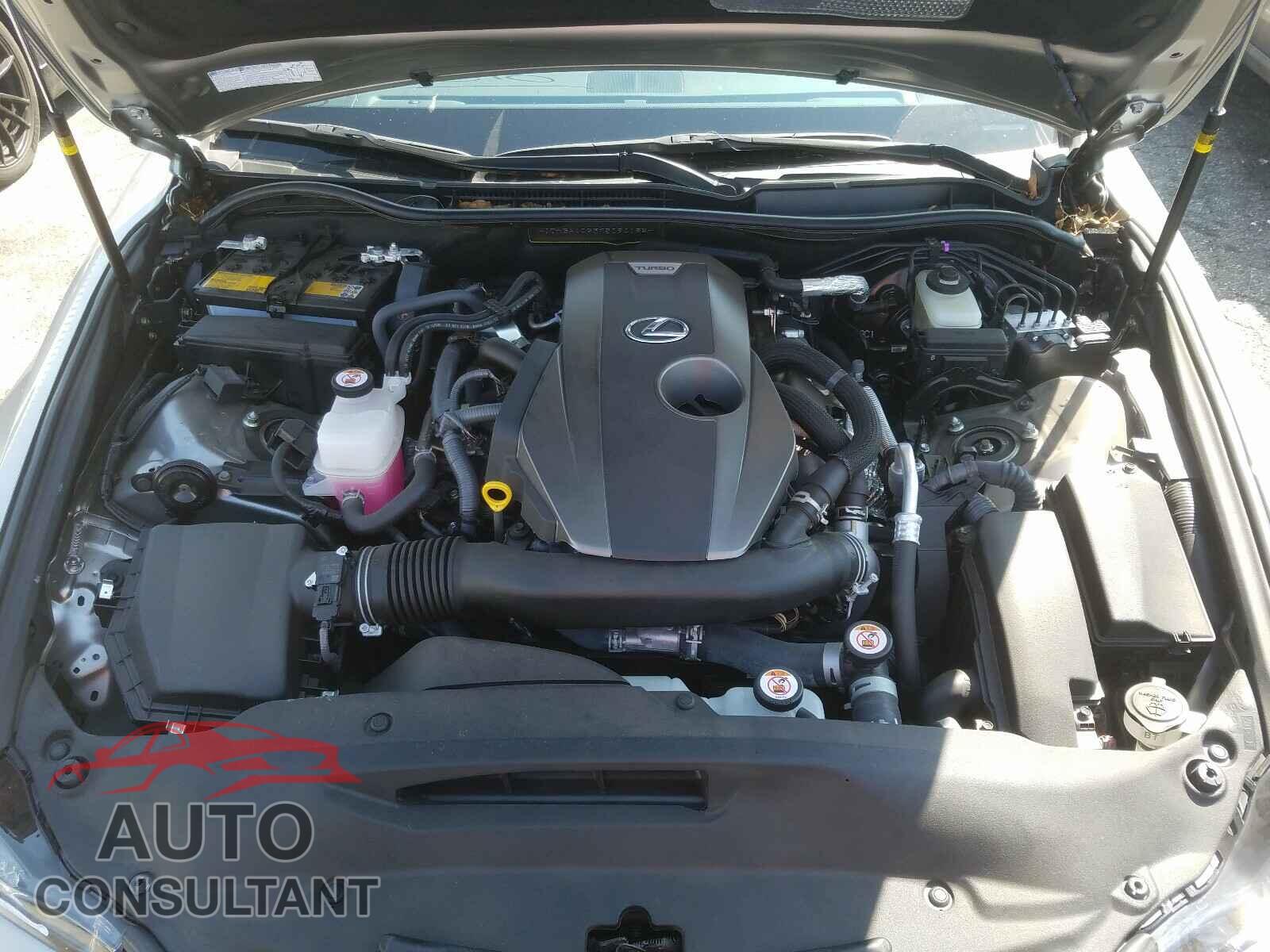 LEXUS IS 2019 - JTHBA1D23K5094192