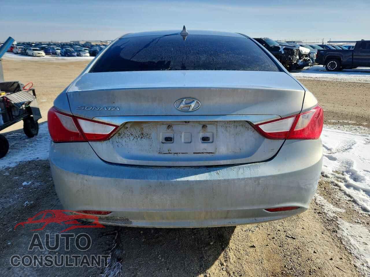 HYUNDAI SONATA 2011 - 5NPEC4AC1BH216426