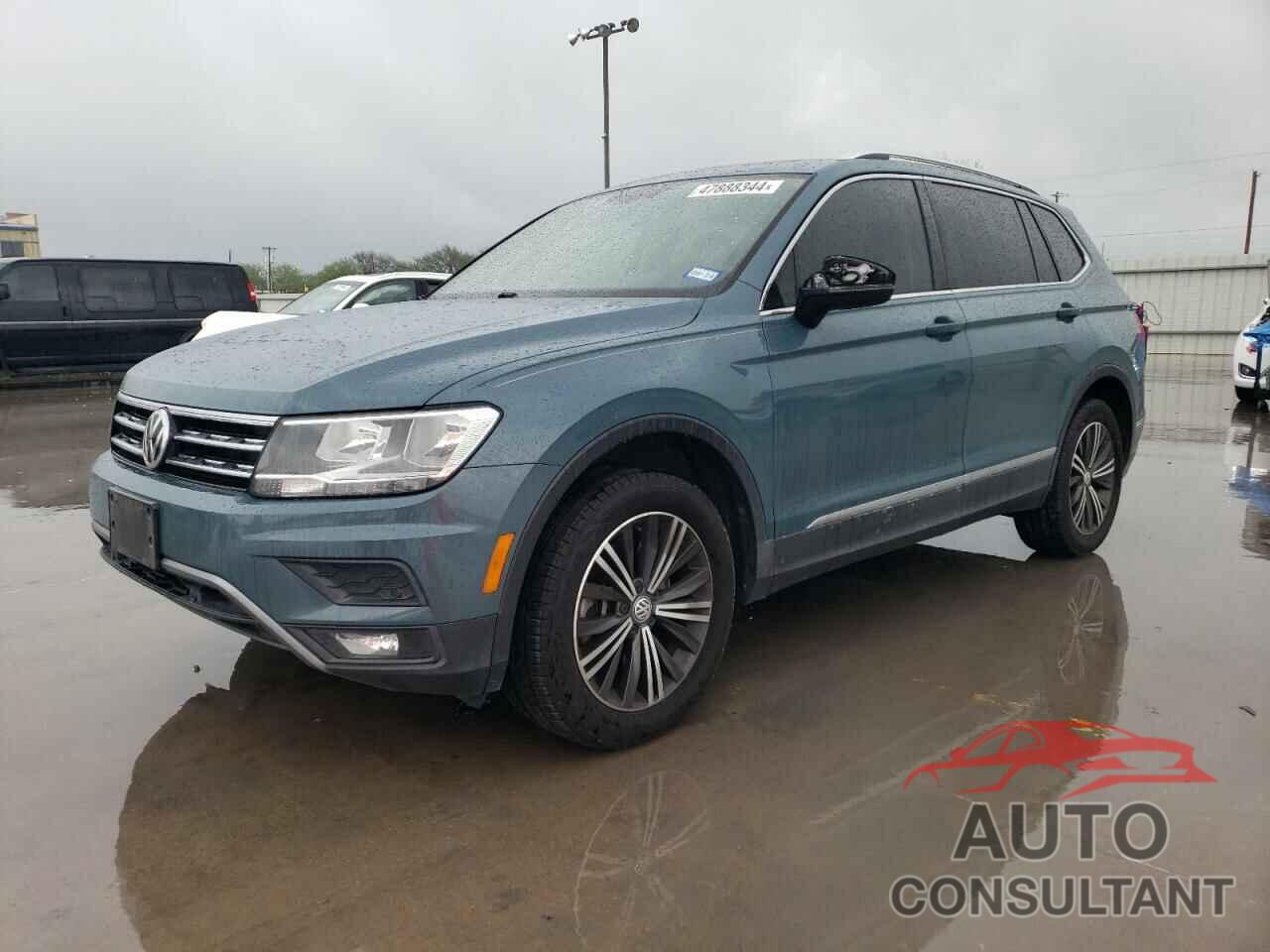 VOLKSWAGEN TIGUAN 2019 - 3VV3B7AX7KM108886