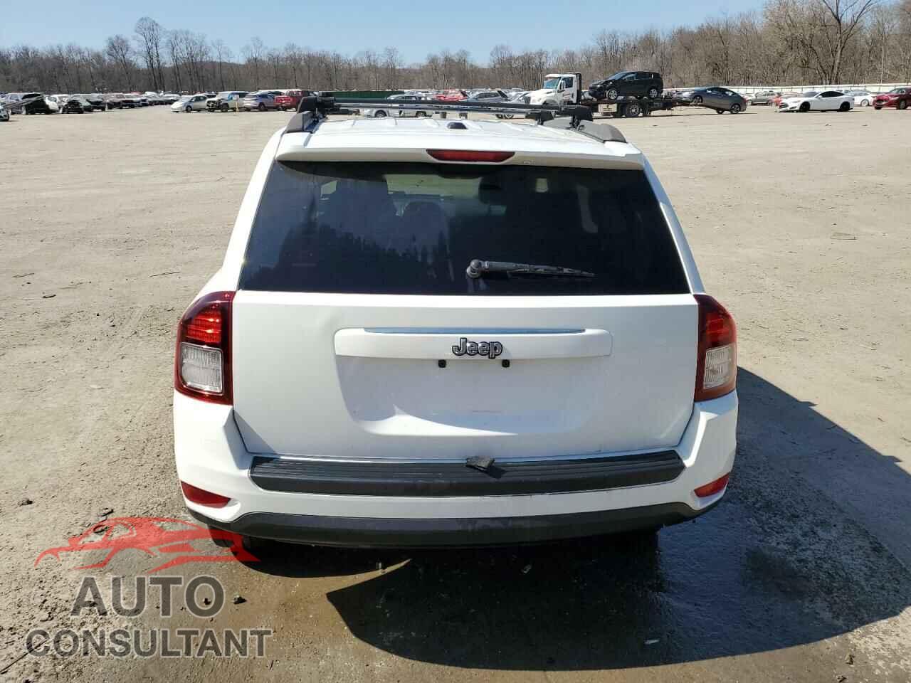JEEP COMPASS 2016 - 1C4NJCBA5GD753777