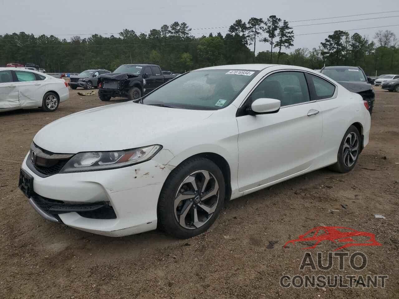 HONDA ACCORD 2016 - 1HGCT1A36GA000061