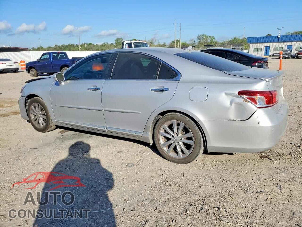 LEXUS ES350 2010 - JTHBK1EG9A2390230