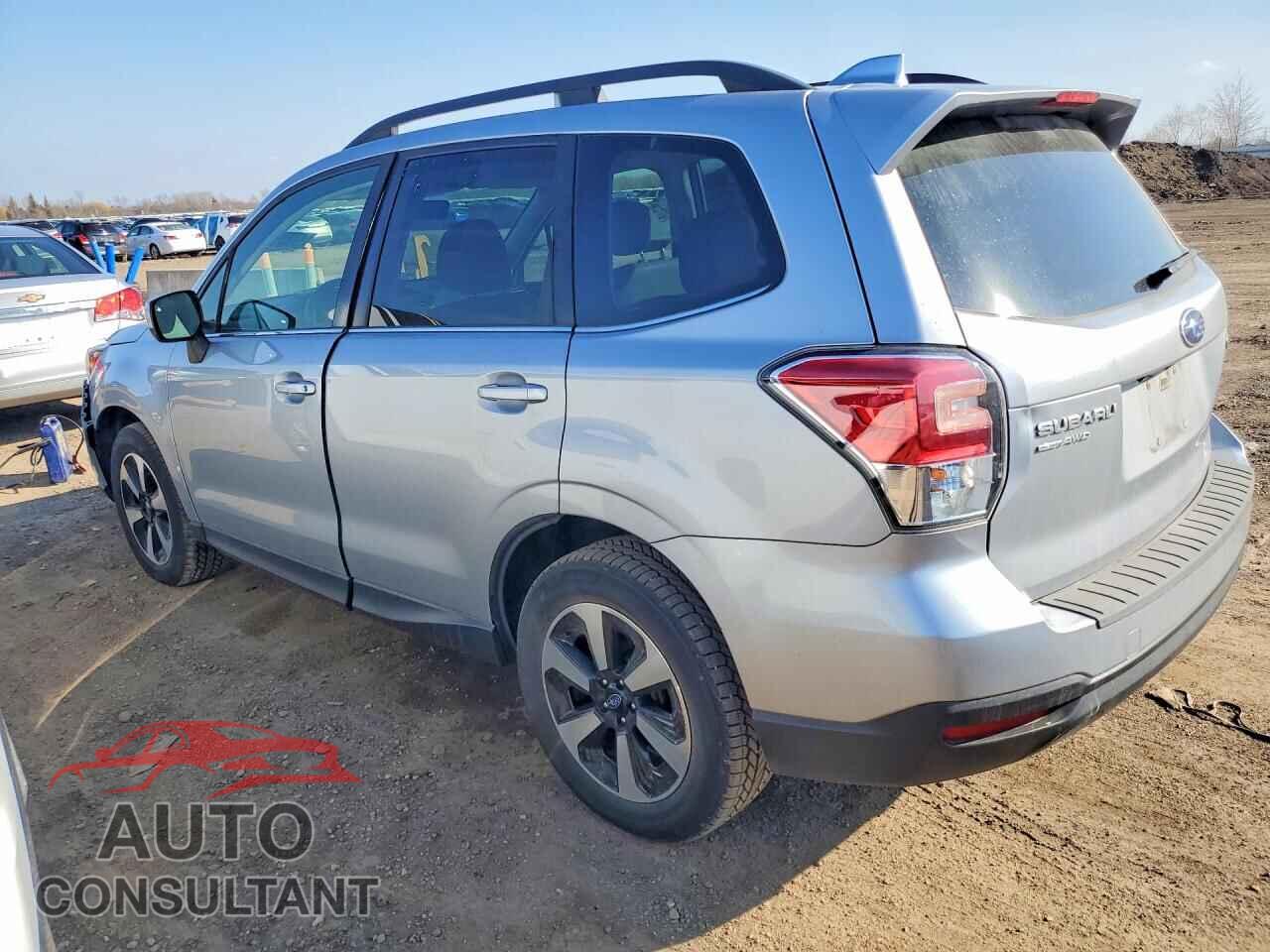 SUBARU FORESTER 2017 - JF2SJAJC7HH466446