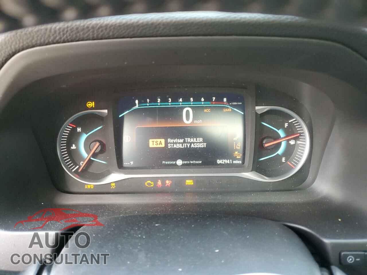 HONDA PILOT 2019 - 5FNYF6H5XKB097815