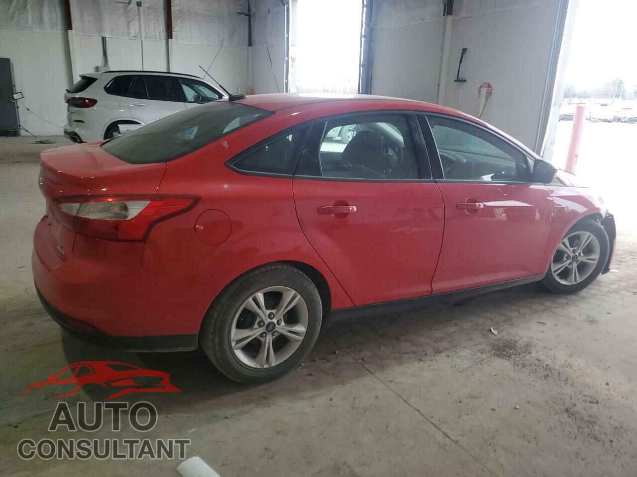 FORD FOCUS 2014 - 1FADP3F22EL139842