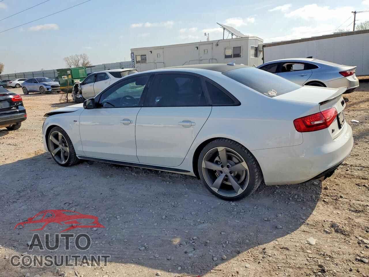 AUDI A4 2015 - WAUFFAFL5FN045914