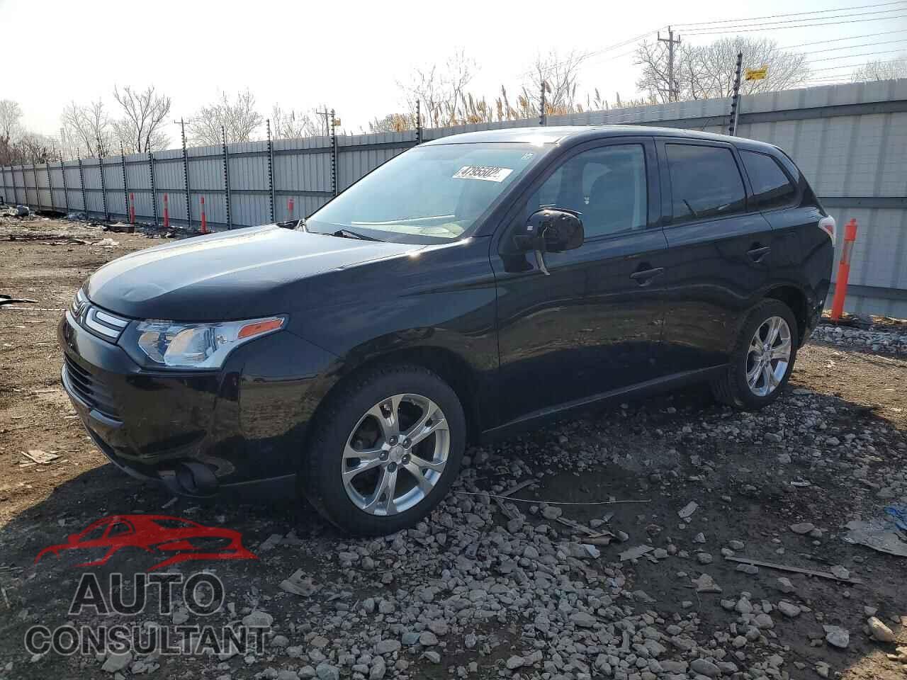 MITSUBISHI OUTLANDER 2014 - JA4AD3A32EZ008147