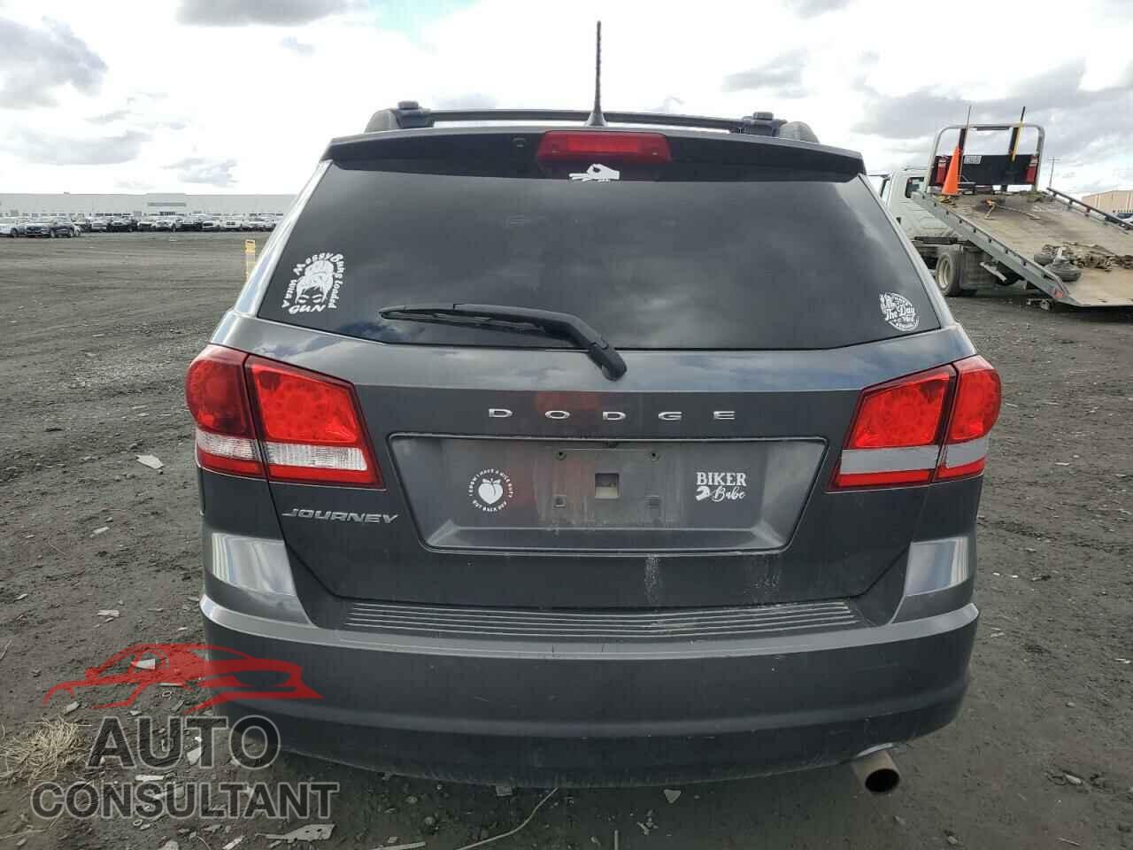 DODGE JOURNEY 2015 - 3C4PDCAB5FT728655