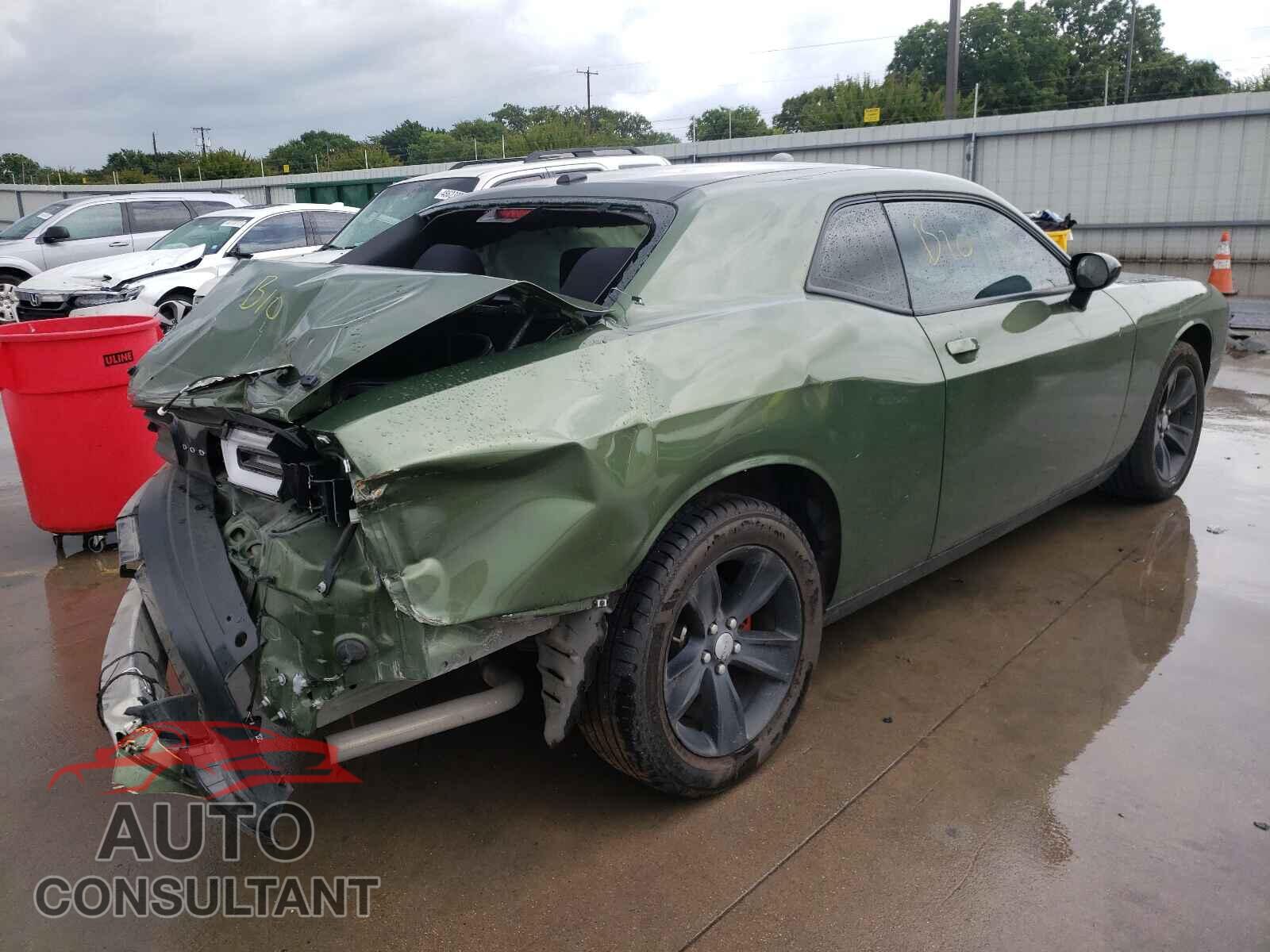 DODGE CHALLENGER 2019 - 2C3CDZAG9KH563536