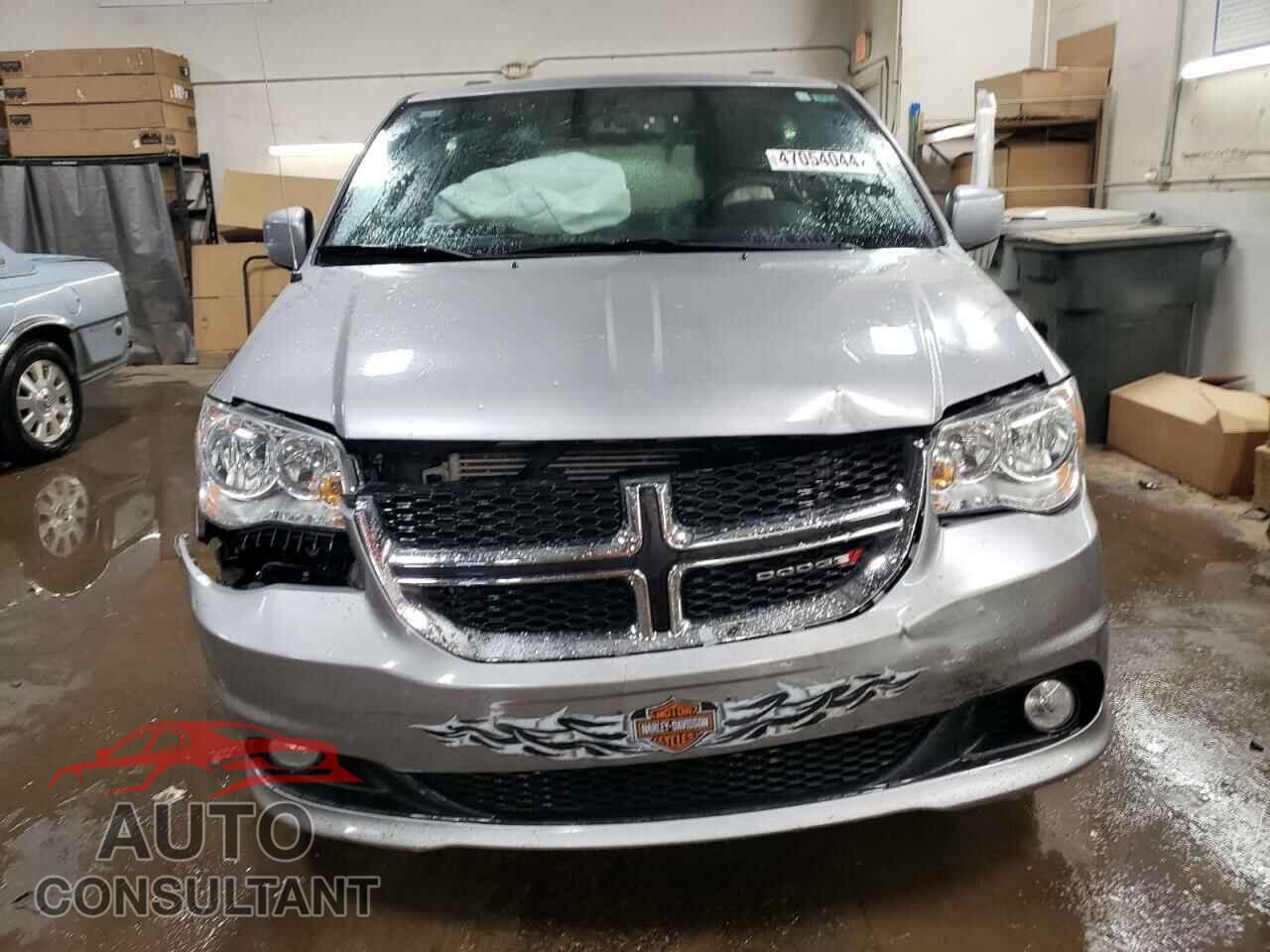 DODGE CARAVAN 2017 - 2C4RDGCG1HR712922