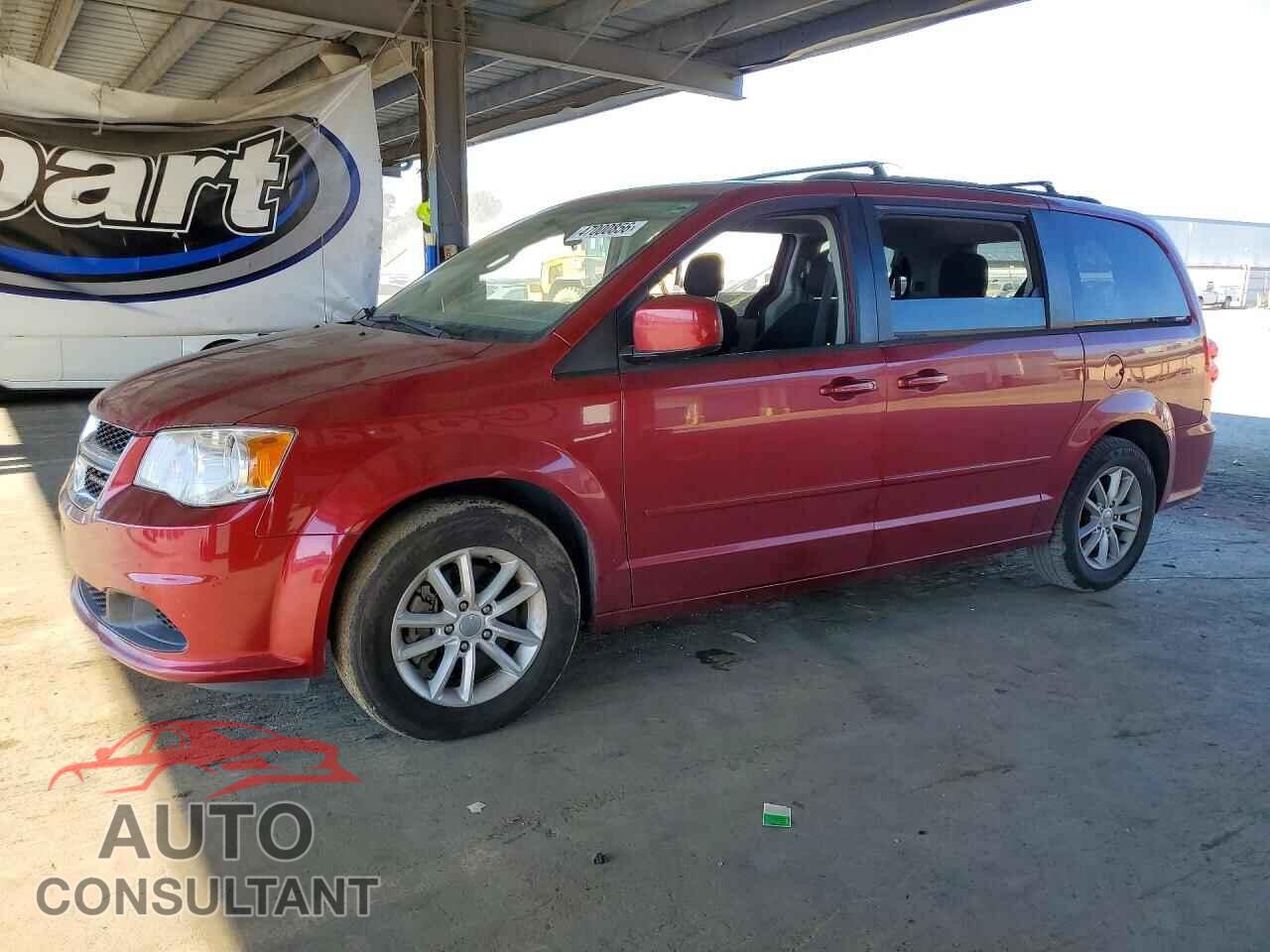 DODGE CARAVAN 2015 - 2C4RDGCG1FR630816