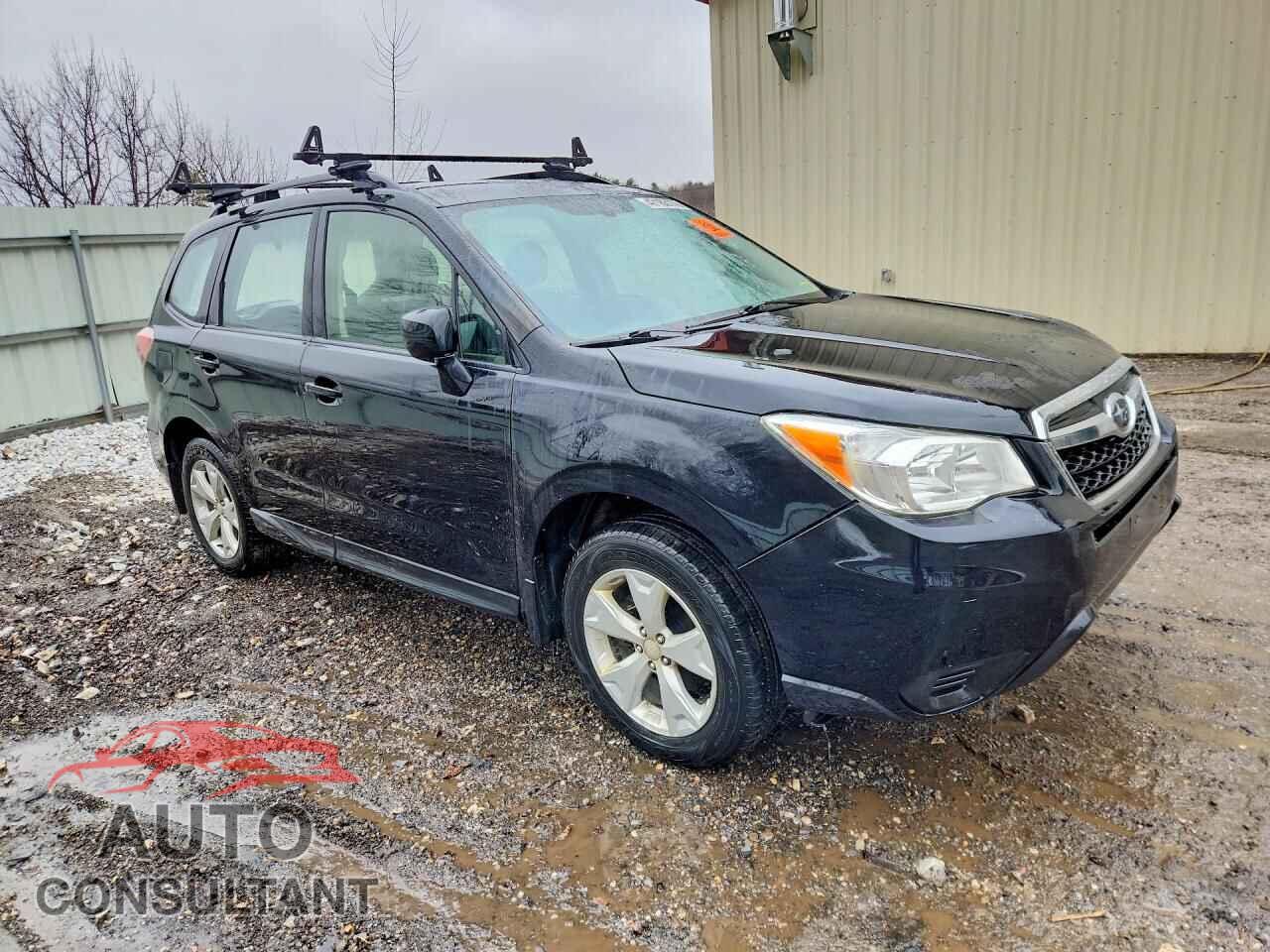 SUBARU FORESTER 2015 - JF2SJABC2FH542540