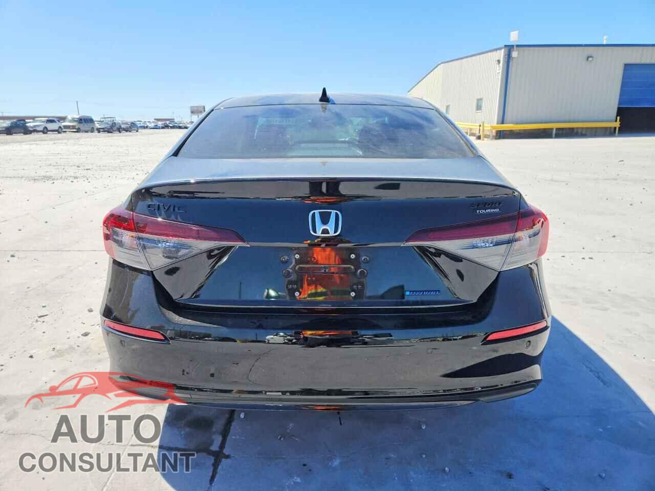 HONDA CIVIC 2026 - 2HGFE4F85TH321713
