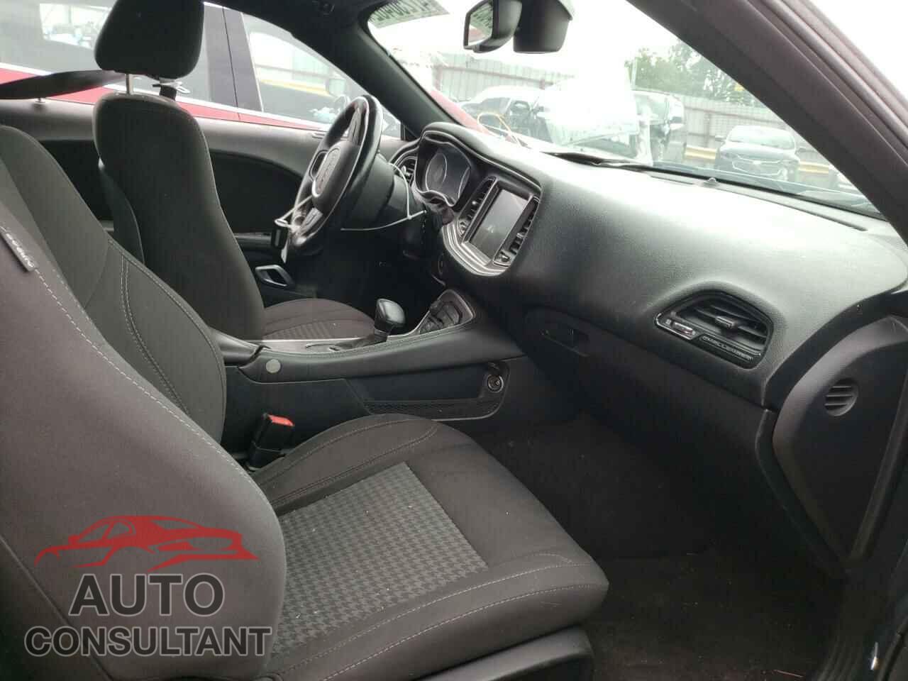 DODGE CHALLENGER 2016 - 2C3CDZAG6GH336294