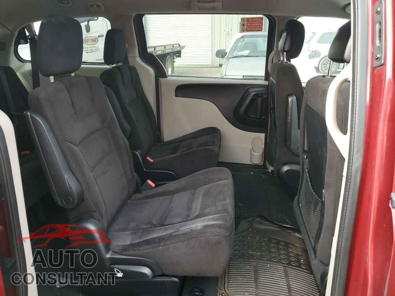DODGE CARAVAN 2014 - 2C4RDGCG5ER320974
