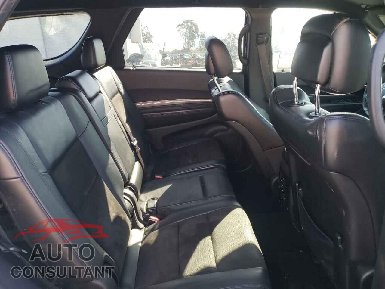 DODGE DURANGO 2019 - 1C4RDHDG2KC684536