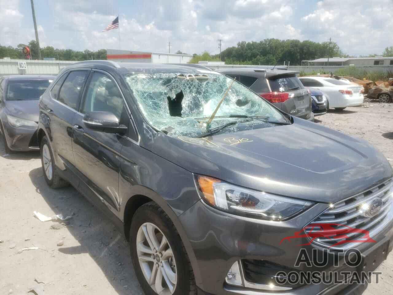 FORD EDGE 2020 - 2FMPK3J98LBB11420
