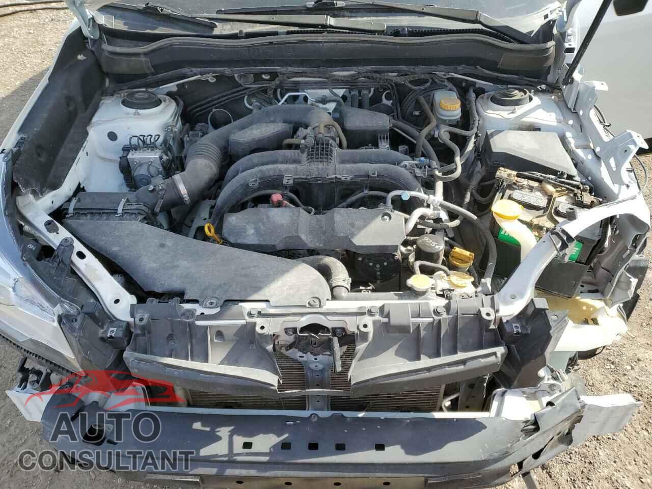 SUBARU FORESTER 2018 - JF2SJAEC3JH569962