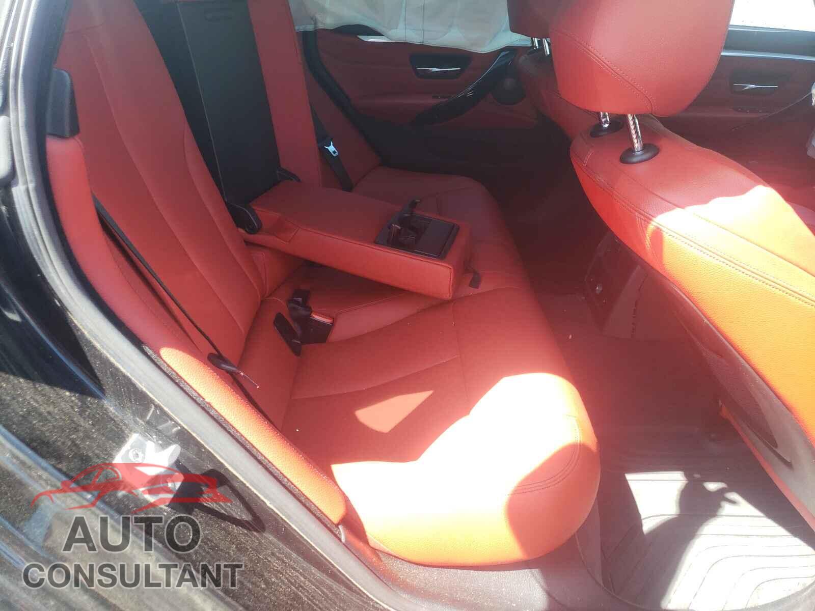 BMW 4 SERIES 2016 - WBA4B3C54GG528854