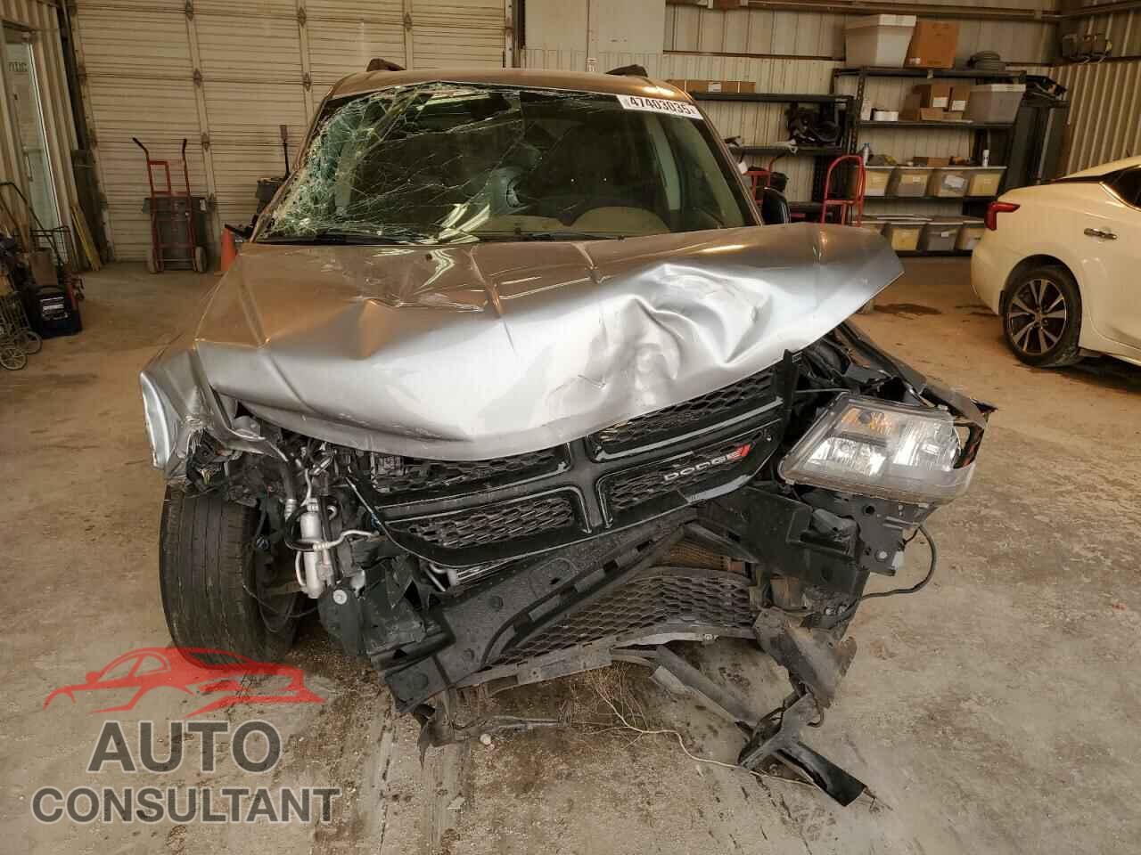 DODGE JOURNEY 2017 - 3C4PDCBB4HT534832