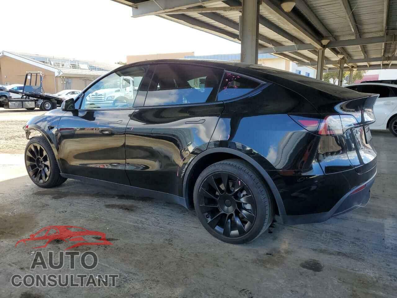 TESLA MODEL Y 2022 - 7SAYGDEE2NF402219