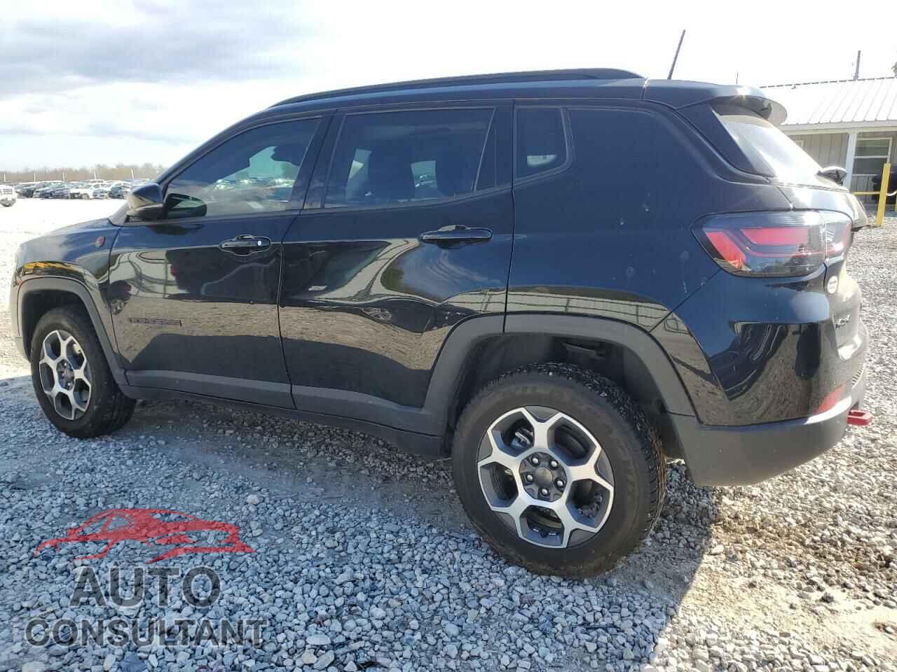 JEEP COMPASS 2022 - 3C4NJDDB3NT211743