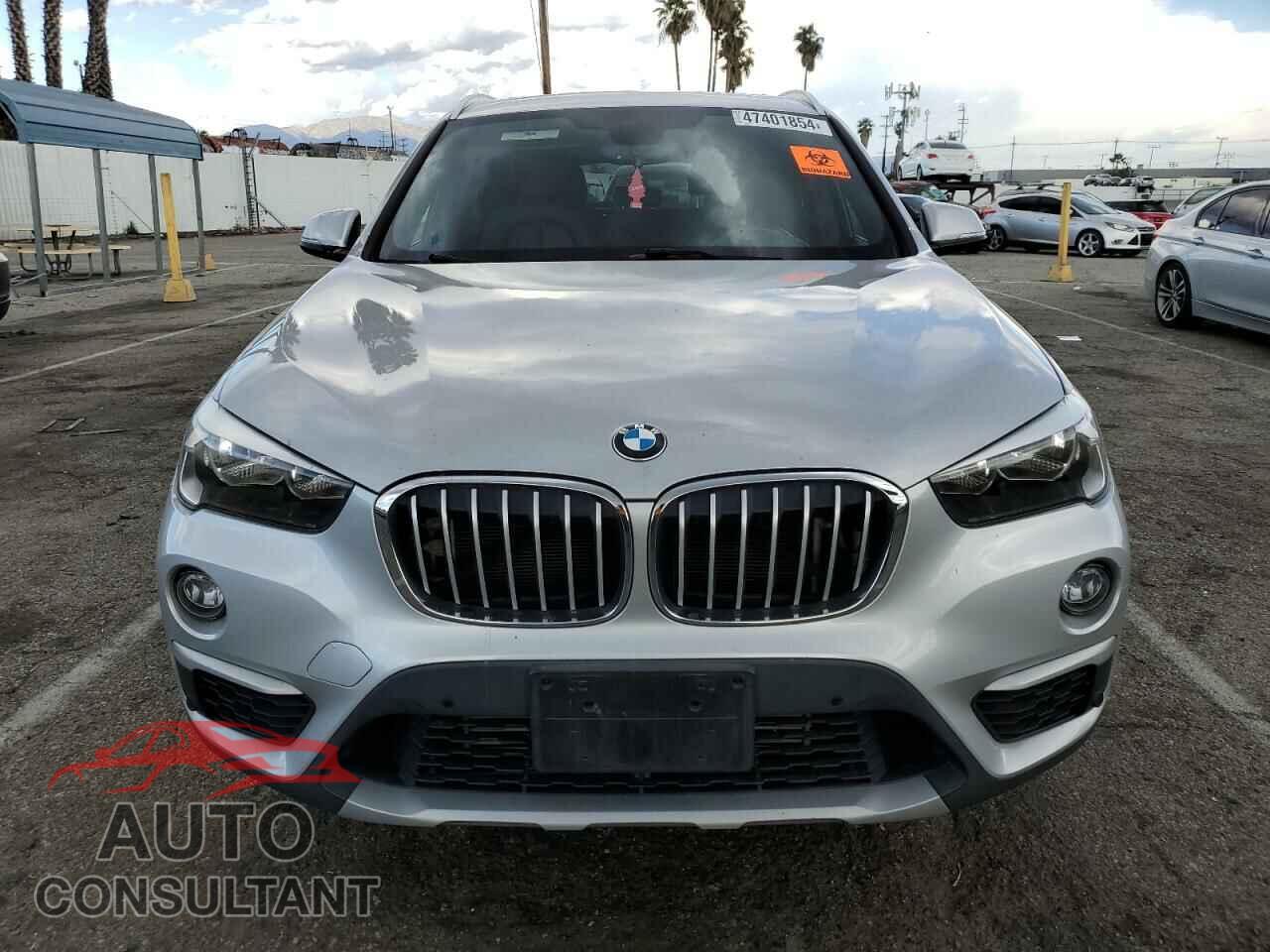 BMW X1 2018 - WBXHT3Z36J4A67016