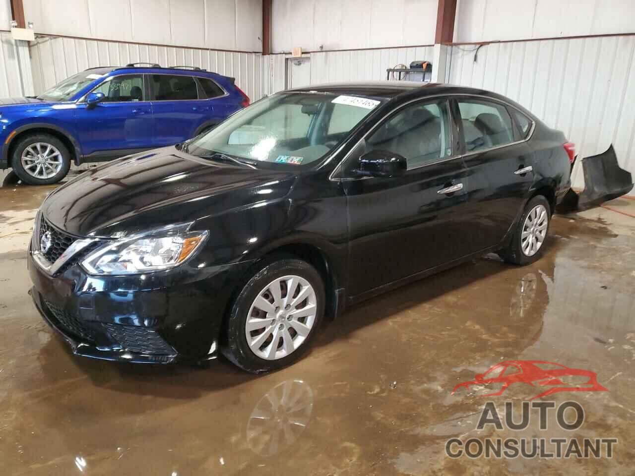 NISSAN SENTRA 2017 - 3N1AB7AP3HY322591