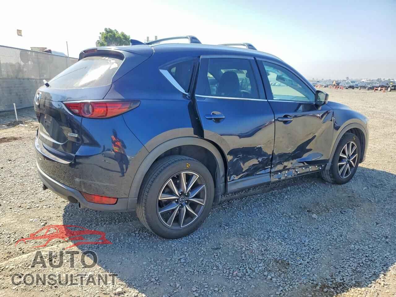 MAZDA CX-5 2018 - JM3KFADM4J1432541