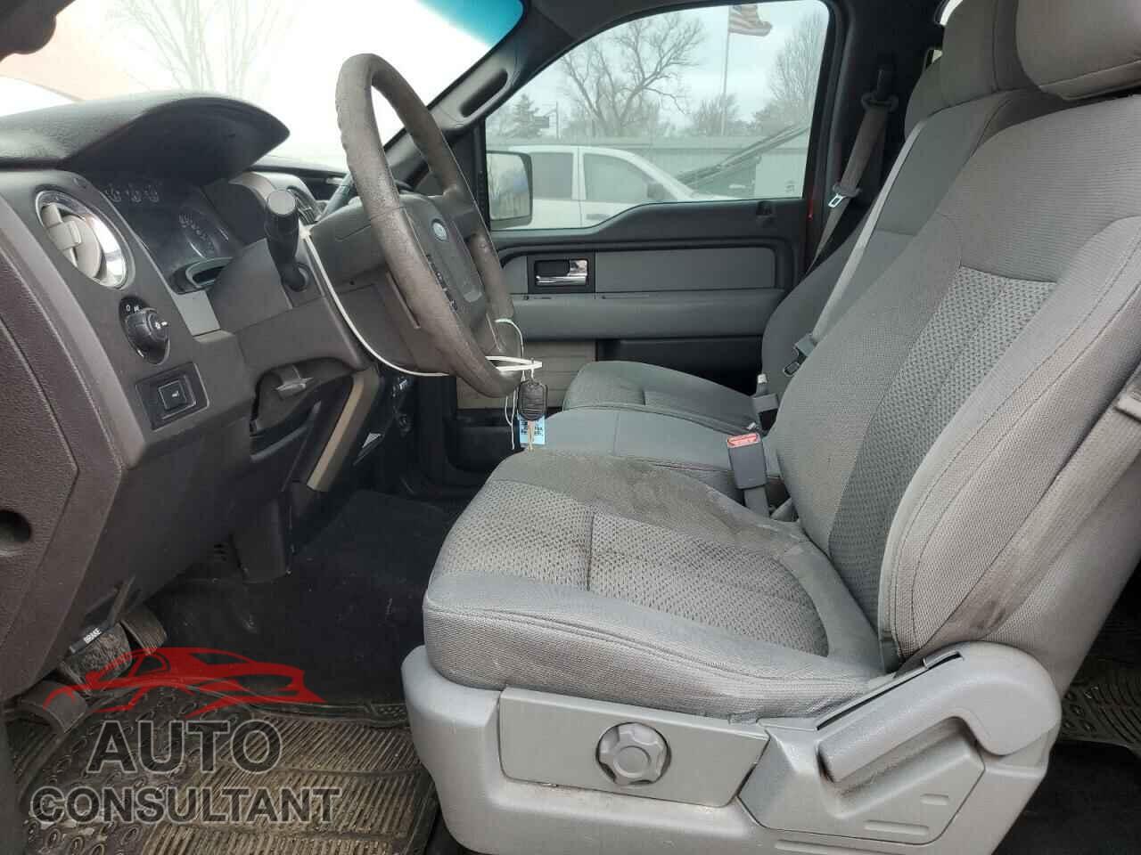 FORD F-150 2013 - 1FTFW1ET7DFA93779