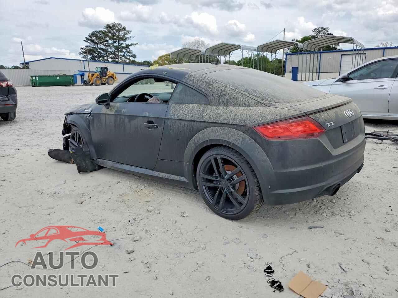 AUDI TT 2016 - TRUC5AFV3G1001676