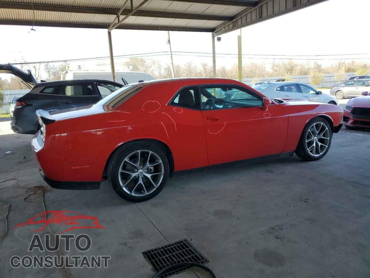 DODGE CHALLENGER 2023 - 2C3CDZJG7PH541168