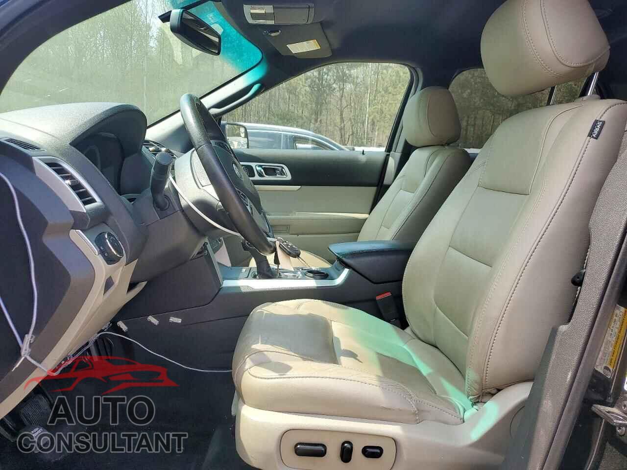 FORD EXPLORER 2015 - 1FM5K7D85FGC33778