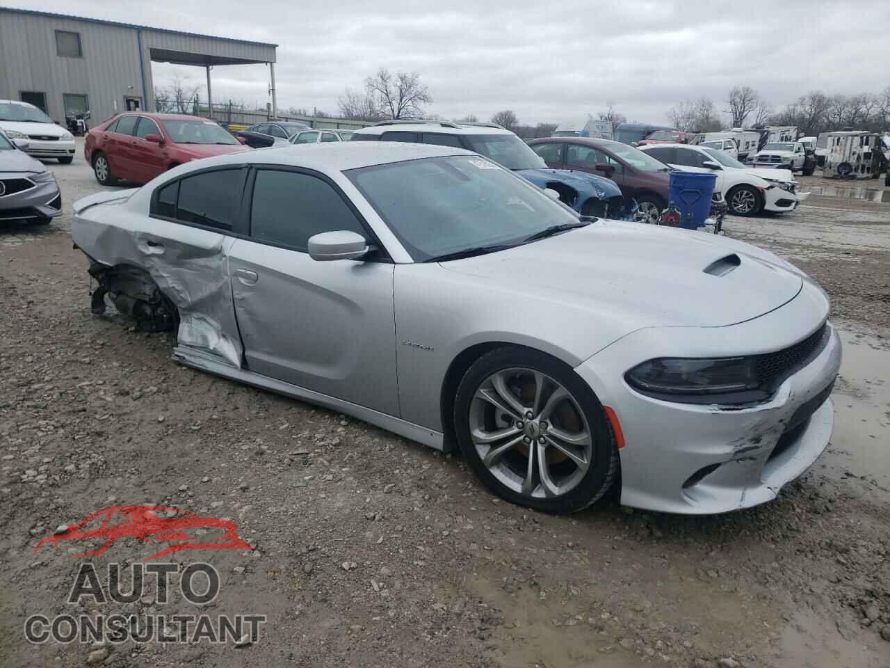 DODGE CHARGER 2022 - 2C3CDXCT8NH190153
