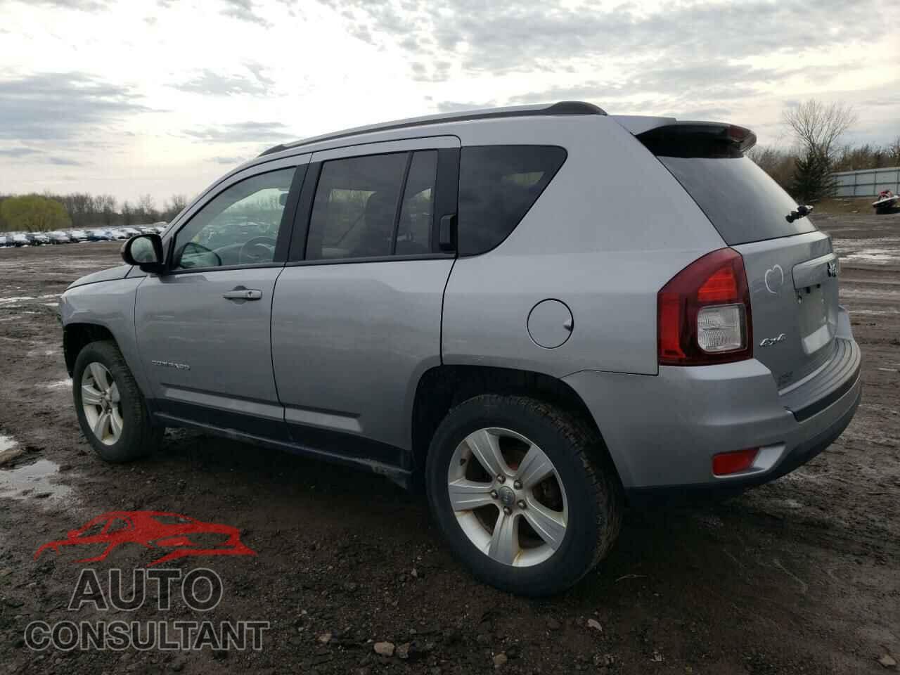 JEEP COMPASS 2016 - 1C4NJDBB1GD581780