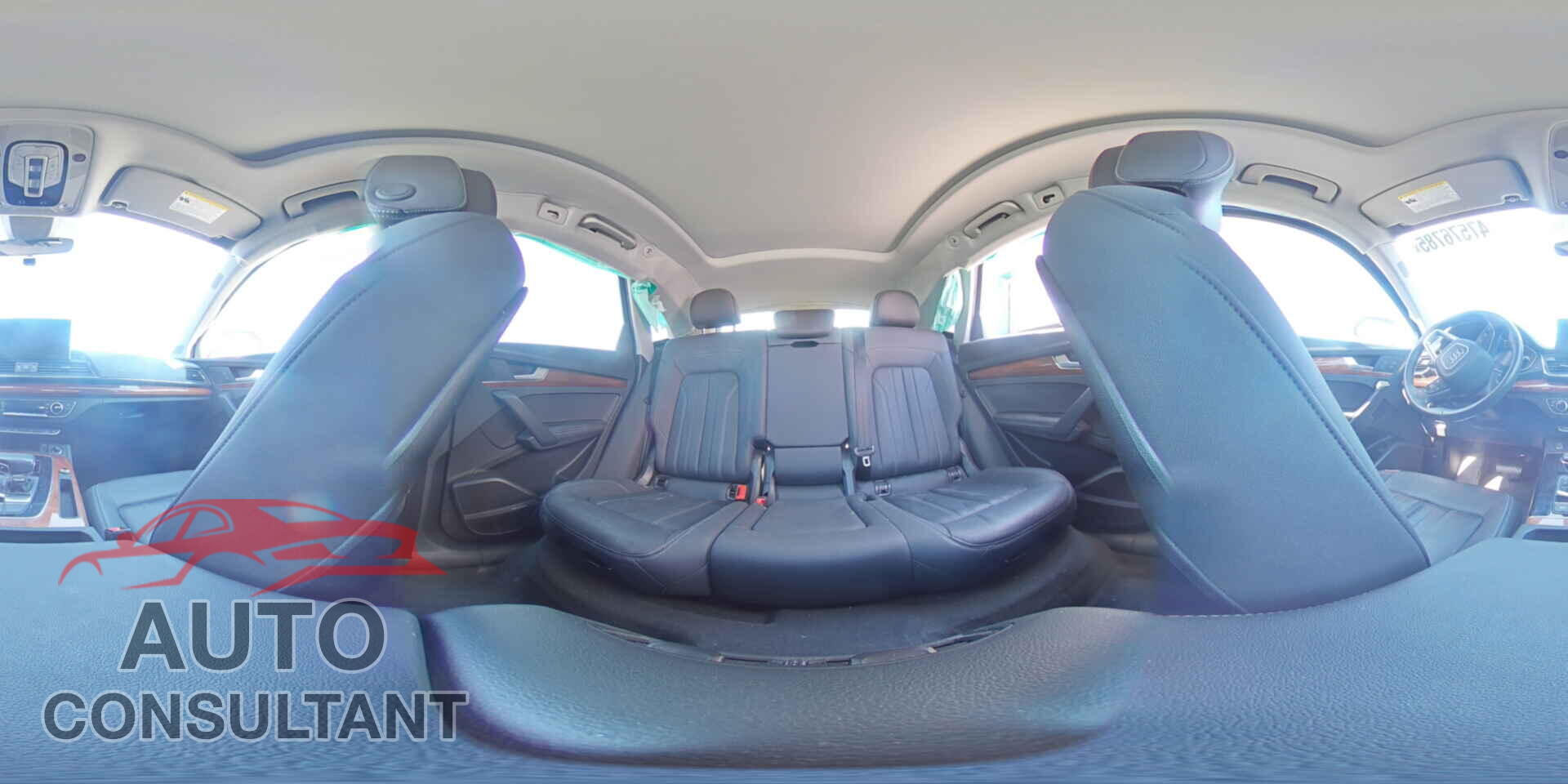 AUDI Q5 2023 - WA1EAAFY9P2018513