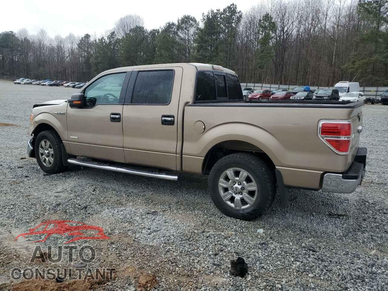 FORD F-150 2012 - 1FTFW1CT2CKD60819