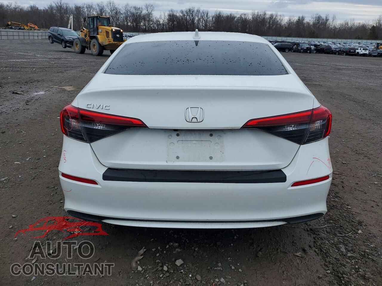 HONDA CIVIC 2024 - 2HGFE1F73RH305900