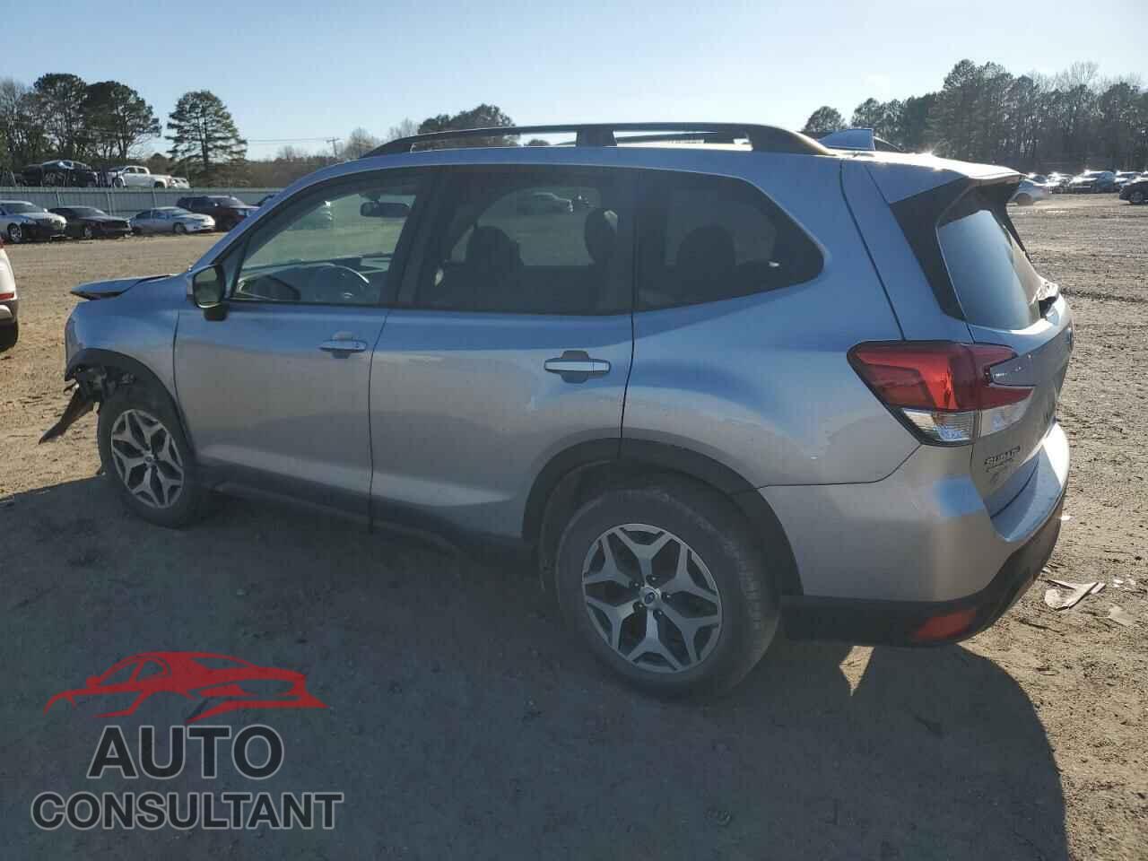 SUBARU FORESTER 2021 - JF2SKAFCXMH578223